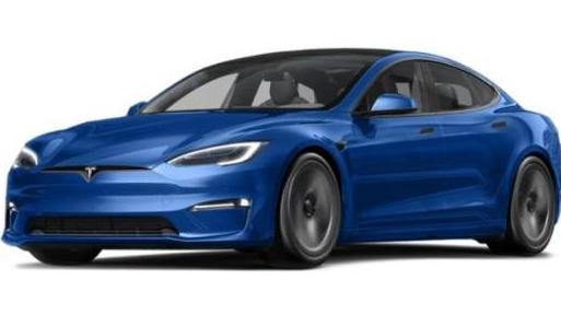 TESLA MODEL S 2021 5YJSA1E66MF452647 image